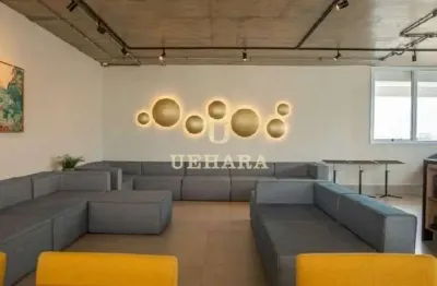 Flat com 1 quarto à venda na Rua Aguiar de Barros, --, Bela Vista, São Paulo