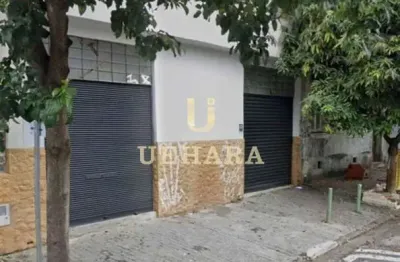 Barracão / Galpão / Depósito com 1 sala à venda na Rua Solon, --, Bom Retiro, São Paulo