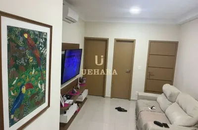 Apartamento com 3 quartos à venda na Avenida Siqueira Campos, --, Boqueirão, Santos