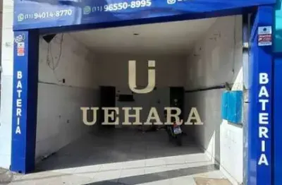 Ponto comercial para alugar na Avenida Doutor Timóteo Penteado, --, Vila Hulda, Guarulhos