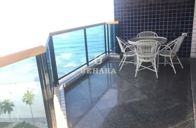 Apartamento com 4 quartos à venda na Rua Sílvio Daige, --, Jardim Tejereba, Guarujá