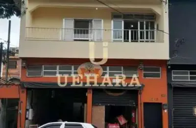 Sobrado independente de 200 m² em ótimo estado para alugar no Parque Peruche!