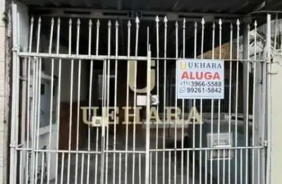 Casa térrea em ótimo estado próximo da Av Dep. Emilio Carlos!