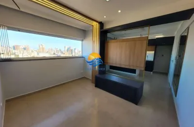 Apartamento novinho, decorado por arquiteto, lindo maravilhoso