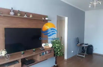 Apartamento com 2 quartos à venda na Rua Carlos Gomes, 309, Marapé, Santos