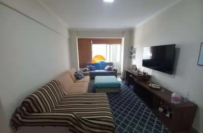 Apartamento a venda na casper líbero josé menino em santos