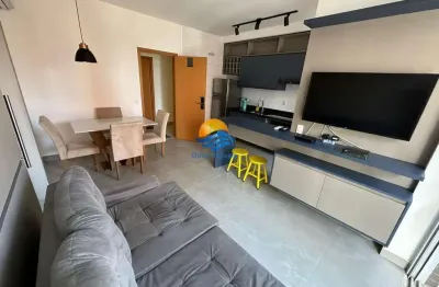 Apartamento com 1 quarto à venda na Rua da Paz, 20, Boqueirão, Santos