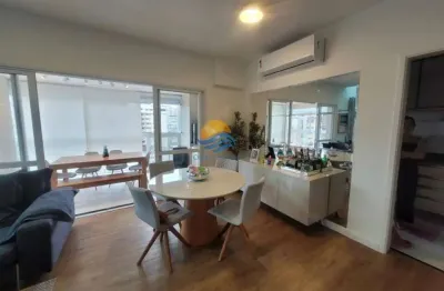 Apartamento duplex no legend a venda em santos no gonzaga