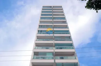 Apartamento com 2 quartos à venda na Rua Amazonas, 27, Campo Grande, Santos