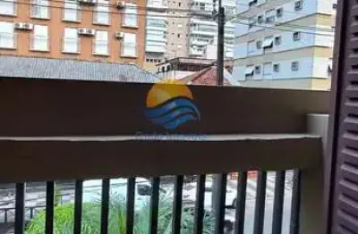 Apartamento com 3 quartos à venda na Rua Azevedo Sodré, 120, Gonzaga, Santos