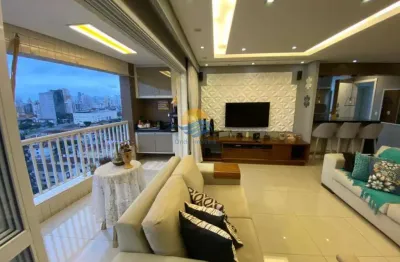 Apartamento com 3 quartos à venda na Avenida Senador Feijó, 816, Encruzilhada, Santos