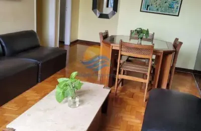 Apartamento com 3 quartos à venda na Praça Independência, 11, Gonzaga, Santos