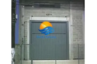 Barracão / Galpão / Depósito com 1 sala à venda na Rua da Constituição, 305, Paquetá, Santos