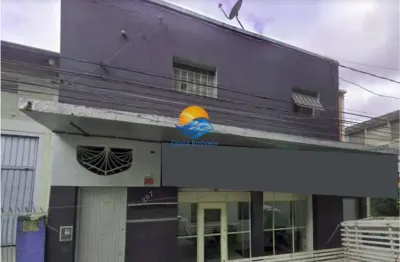 Barracão / Galpão / Depósito à venda na Rua da Constituição, 307, Paquetá, Santos