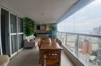 Apartamento com 3 quartos à venda na Rua Pernambuco, 93, Gonzaga, Santos