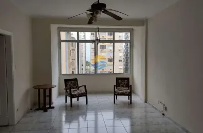 Apartamento com 3 quartos à venda na Rua Governador Pedro de Toledo, 26, Boqueirão, Santos