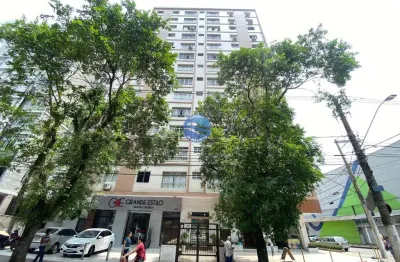 Apartamento com 2 quartos à venda na Avenida Conselheiro Nébias, 808, Boqueirão, Santos
