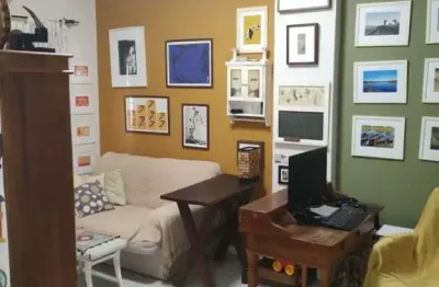 Apartamento a venda em santos no boqueirão perto da praia