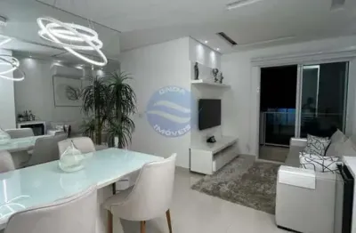Apartamento com 1 quarto à venda na Rua Ceará, 48, Pompéia, Santos