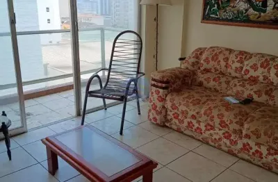 Apartamento com 2 quartos à venda na Avenida Vicente de Carvalho, 81, Gonzaga, Santos