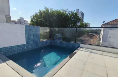 Casa sobreposta alta duplex a venda em santos no boqueirão