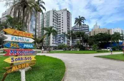 Apartamento com 3 quartos à venda na Avenida Bartholomeu De Gusmão, 159, Ponta da Praia, Santos