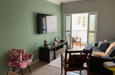 Apartamento com 2 quartos à venda no Embaré, Santos 