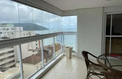 Apartamento a venda em santos no embaré castell di embaré