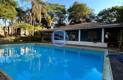 Chácara / sítio com 2 quartos à venda na Ponte Preta, Monte Alegre do Sul 