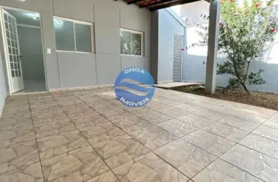 Casa com 2 quartos à venda na Rua Edson Dirceu Marinelli, Águas de Março, Pedreira