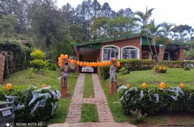 Casa em condomínio fechado com 4 quartos à venda na Estrada Municipal Benedito Olegário Chiovatto, 285, Dos Silva, Morungaba
