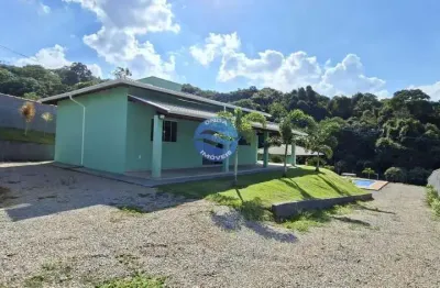 Chácara / sítio com 2 quartos à venda na Rua Cloris Maria Brolesi Dioto, Mostardas, Monte Alegre do Sul