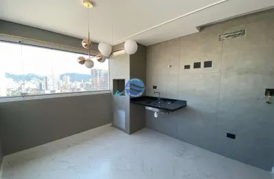 Apartamento com 3 quartos à venda na Rua Paraguassú, 61, Boqueirão, Santos