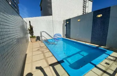 Cobertura com 3 quartos à venda na Avenida Doutor Epitácio Pessoa, 268, Embaré, Santos