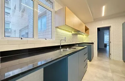 Apartamento com 3 quartos à venda na Avenida Vicente de Carvalho, 65, Boqueirão, Santos