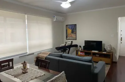 Ótimo apartamento a venda em santos no gonzaga próximo praia