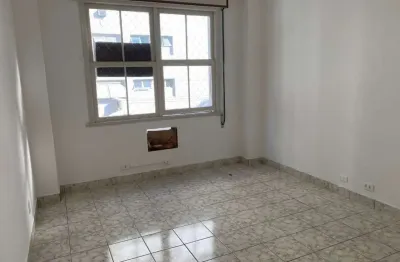 Apartamento com 1 quarto à venda na Rua Doutor Alamir Martins, 34, Gonzaga, Santos