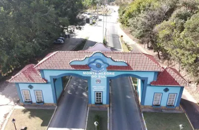 Terreno à venda em monte alegre do sul no girardelli