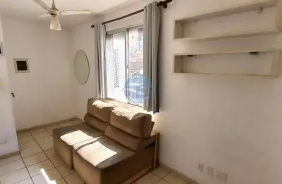 Apartamento com 1 quarto à venda na Rua da Paz, 24, Boqueirão, Santos