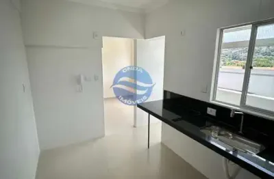 Apartamento reformado a venda em santos próximo av. ana costa