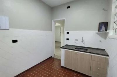 Apartamento com 2 quartos à venda na Rua Doutor Carvalho de Mendonça, 656, Vila Belmiro, Santos