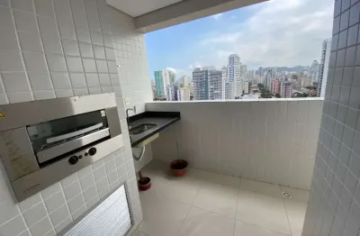 Apartamento com 2 quartos à venda na Avenida Siqueira Campos, 490, Boqueirão, Santos