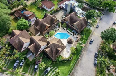 Casa em condomínio fechado com 4 quartos à venda na Avenida Magno dos Passos Bittencourt, 1756, Barra do Una, São Sebastião