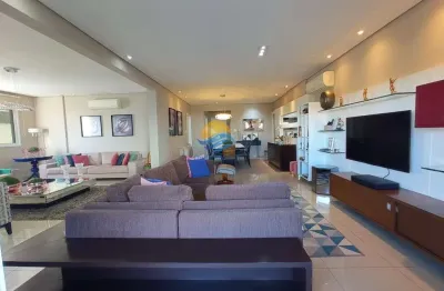 Apartamento alto padrão 3 suites 3 vagas a venda em santos