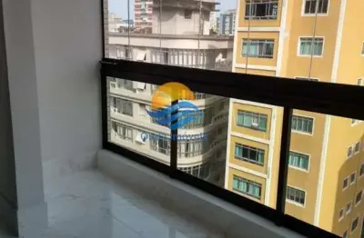 Apartamento com 3 quartos à venda na Rua Governador Pedro de Toledo, 00, Boqueirão, Santos