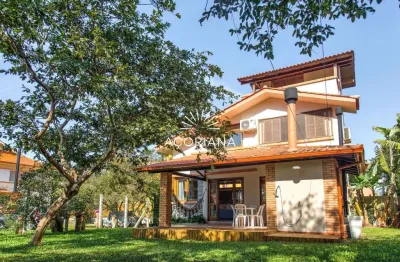 Casa com 3 quartos para alugar na Servidão dos Jardim dos Poetas, 97, Campeche, Florianópolis