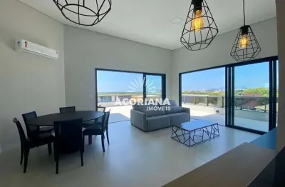 Cobertura com 3 quartos à venda na avenida campeche, 3693, campeche, florianópolis por r$ 5.780.000