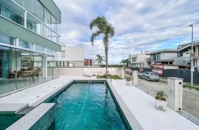 Casa com 5 quartos à venda na rua manoel pedro vieira, 607, morro das pedras, florianópolis por r$ 4.950.000