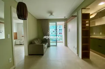 Apartamento com 1 quarto para alugar na Rua Gilmar Darli Vieira, 40, Campeche, Florianópolis