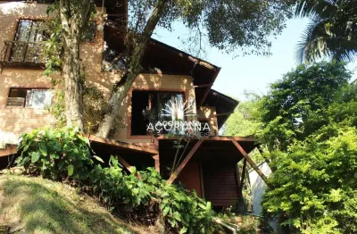 Casa com 2 quartos à venda na Servidão Aparício Sinfronio Pereira, 200, Rio Tavares, Florianópolis